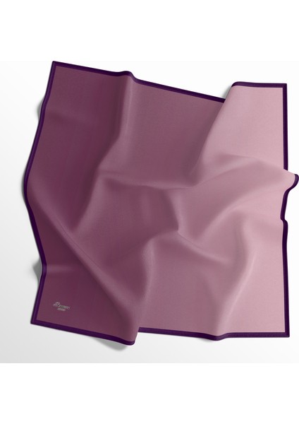 Dj Kristal Geçişli Eşarp Pudra 07