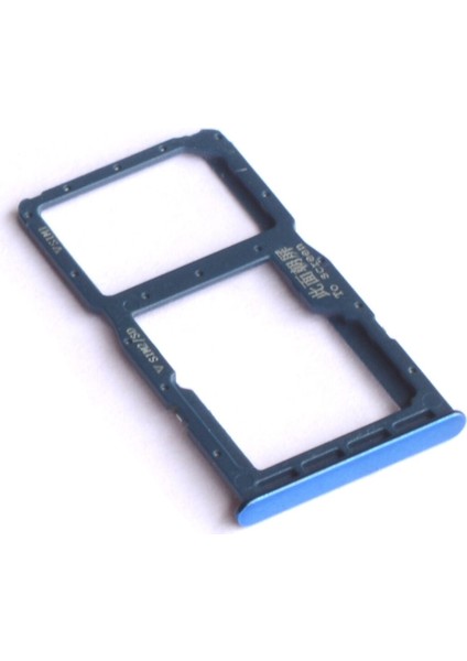 Huawei P30 Lite Uyumlu Sim Kart Tepsisi MAR-L01A MAR-L21A MAR-LX1A