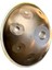 9 Nota Re Minor Handpan Hang Drum Yshg4 4