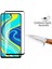 Xiaomi Redmi Note 9 Pro Kırılmaz Cam 5d Tam Kaplayan 9h Temperli Ekran Koruyucu 3