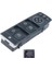Mercedes W212 Kasa E180 2009-2013 Sol Cam Düğmesi Katlamalı Ayna 1
