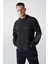 Hmljacob Zip Hoodie Erkek Günlük Ceket 921778-2001 Siyah 1