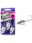 Jigpara Fish Head JPFHD-25GR #4/0 (3 Adet) 1