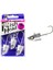 Jigpara Fish Head JPFHD-20GR #3/0 (3 Adet) 1