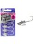 Jigpara Fish Head Jpfhd-5gr #2/0 (4 Adet) 1