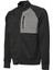 Hmlrandy Zip Erkek Siyah Eşofman Üstü 921819-2001 4