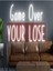 Game Over Your Lose Yazılı Neon Tabela 1