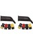 2x Buharlı Temizleyici Memesi Yarık Fırça Yağmurlama Memesi Kafası Karcher Sc1/sc2/sc3/sc4/sc5 Buharlı Temizleyici Yarık Kazıma Fırçası (Yurt Dışından) 2