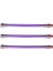 3x Hızlı Bırakma Uzatma Değnek Tüpü Dyson V7 V8 V10 V11 Elektrikli El Süpürgesi Yedek Parçalar Mor (Yurt Dışından) 2