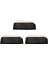 3x Fırça Elektrikli Süpürge Toz Toplayıcı Gravür Makinesi Cnc Router Mili Motoru Için Toz Kapağı (100 Mm) (Yurt Dışından) 2