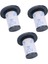 6 Adet Yıkanabilir Filtre Rowenta ZR009007 RH9890WO, RH9879WO, X-Force Flex Çubuk Elektrikli Süpürgeler Parçaları Aksesuarları (Yurt Dışından) 5