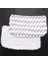 Köpekbalığı Buharlı Paspas S1000, S1000A, S1000C, S1000WM, S10001C, Kir Kavrama Pedleri, Mikrofiber Için 8 Pcs Yedek Pedler Aksesuarı (Yurt Dışından) 1