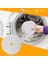 Bissell 3115 2859 Serisi Spinwave Islak ve Kuru Robot Vakum Yeniden Kullanılabilir Ped 12 Paket Için Buharlı Mops Pedleri Değiştirme (Yurt Dışından) 4