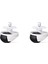 2x Yedek Ön Tekerlek Xiaomi Roborock S6 ve S7 Serisi S65 S55 Max S65 Saf S45 Max S7 S75 S7 Max T7S Artı G10 (Yurt Dışından) 2