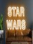 Star Wars Yazılı Neon Tabela 1