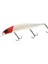 Realis Jerkbait 120SP ACC0001 Pearl Red Head 1