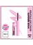 Nyx Professional Makeup Vivid Brights Likit Eyeliner - Sneaky Pink 1