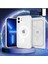 Apple iPhone 11 Uyumlu Magesafe Şeffaf Kılıf 1