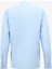 Slim Fit Gömlek Yaka Mavi - Beyaz Erkek Gömlek A27602POP- 2