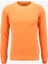 Bisiklet Yaka Slim Fit Kiremit Erkek Kazak A274S36COLD- 1