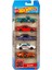 Hot Wheels 5'li Araba Seti - Nissan HLY73 1