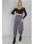 Krep Balon Pantolon Antrasit 1425.131 1