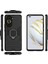 Huawei Nova 10 Pro Halka Tutuculu Darbeye Dayanıklı Telefon Kılıfı (Yurt Dışından) 4