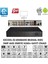 EZ-8508AHD 8 KANAL 5 MP 1HDD XMEYE KAYIT CİHAZI 1