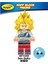 Tek Satış Dragon Topu Yapı Taşları Son Goku Vegeta Broli Zamasu Figürleri Aksesuarları Tuğla Dıy Çocuk Oyuncakları KF6142 (Yurt Dışından) 1