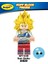 Tek Satış Dragon Topu Yapı Taşları Son Goku Vegeta Broli Zamasu Figürleri Aksesuarları Tuğla Dıy Çocuk Oyuncakları KF6142 (Yurt Dışından) 2