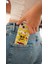 Becaseof Iphone Uyumlu Spongebob Tasarımlı Şeffaf Kılıf 4