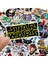 50 Adet Star Wars Çıkartmalar Stormtrooper Kylo Ren Kendin Yap Çıkartmalar Graffiti Seyahat Bagaj Gitar Kaykay Serin Su Geçirmez Etiket Çocuk Oyuncakları Için (Yurt Dışından) 3