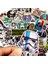 50 Adet Star Wars Çıkartmalar Stormtrooper Kylo Ren Kendin Yap Çıkartmalar Graffiti Seyahat Bagaj Gitar Kaykay Serin Su Geçirmez Etiket Çocuk Oyuncakları Için (Yurt Dışından) 4