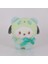 Sevimli Sanrio Peluş Oyuncaklar 10 Cm/15 cm Sevimli Kuromi/cinnamoroll/kitty Kedi Peluş Anahtarlık Aksesuarları Doldurulmuş Hayvanlar Peluş Kolye Bebek Hediyeleri (Yurt Dışından) 2