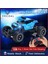 Vocoal Rc Araçlar 2.4g Uzaktan Kumanda Araba Oyuncak Döner Tırmanma Araç Yüksek Hızlı Off-Road Yarış Arabası Oyuncakları Ücretli Canavar Kamyon Oyuncak Erkek Çocuklar Için Hediye (Yurt Dışından) 2