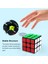 Esogoal Sihirli Küp Zeka Oyunları 3X3X3 Rekabet Hızı Küp Eğitici Oyuncaklar ve Hobiler Rubik Sihirli Küp Oyuncaklar Zeka Oyunu Bulmaca Eğitici Oyuncaklar Küp Oyuncaklar (Yurt Dışından) 3