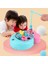 Childrenworld Balık Oyunu Zarif Erkek Kız Manyetik Balıkçılık Oyun Makinesi Oyuncak (Yurt Dışından) 4