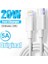 Orijinal Pd 20W USB C Kablosu Hızlı Şarj iPhone 11 12 13 14 Pro Max Mini Şarj Aleti Kablosu Xr Xs Se 2020 USB Tipi C Şarj Hattı (Yurt Dışından) 1