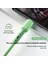 Hızlı Şarj Kablosu C Tipi USB C Tipi Sıvı Yumuşak Silikon Veri Kablosu Xiaomi Huawei Için 1/1.5/2m Cep Telefonu USB C Şarj Kablosu (Yurt Dışından) 3