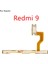 Xiaomi Redmi 9 Için Güç Sesi Açma/kapama Düğme Tuşu Flex Kablo (Yurt Dışından) 2