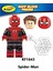 Gc Yapı Taşları Minifigure Oyuncak Süper Kahraman Serisi Demir Örümcek Adam Yeşil Goblin Dr. Ahtapot Birleştirilmiş Yapı Taşları Rengi (Yurt Dışından) 1