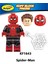 Gc Yapı Taşları Minifigure Oyuncak Süper Kahraman Serisi Demir Örümcek Adam Yeşil Goblin Dr. Ahtapot Birleştirilmiş Yapı Taşları Rengi (Yurt Dışından) 2