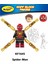 Gc Yapı Taşları Minifigure Oyuncak Süper Kahraman Serisi Demir Örümcek Adam Yeşil Goblin Dr. Ahtapot Birleştirilmiş Yapı Taşları Rengi (Yurt Dışından) 5