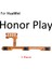 Güç Açma Kapama Düğmesi Ses Anahtarı Anahtar Kontrol Flex Kablo Şerit Huawei Honor Play 8A 7A 7c 7x 7s 6A 6c 6x 5c Pro Onarım Bölümü (Yurt Dışından) 2
