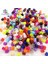 300/500/1000 Adet 5mm Hama/perler Boncuk Plastik Oyuncak Çocuk Eğlenceli Zanaat Dıy El Yapımı Sigorta Boncuk Çocuklar Eğitici Oyuncaklar Hediye (Yurt Dışından) 2