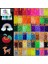 300/500/1000 Adet 5mm Hama/perler Boncuk Plastik Oyuncak Çocuk Eğlenceli Zanaat Dıy El Yapımı Sigorta Boncuk Çocuklar Eğitici Oyuncaklar Hediye (Yurt Dışından) 3