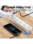 Çift Dirsek USB Kablosu PD100W USB C Tip C Hızlı Şarj Kablosu Xiaomi Samsung MacBook iPad 5A Cep Telefonu Kablosu USB Tip C (Yurt Dışından) 3