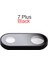 Adet Arka Arka Kamera Cam Lens Halkası Çerçeve Kapak Tutucu iPhone 7 8 Artı x Lens Yedek Parçalar (Yurt Dışından) 3