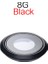 Adet Arka Arka Kamera Cam Lens Halkası Çerçeve Kapak Tutucu iPhone 7 8 Artı x Lens Yedek Parçalar (Yurt Dışından) 4