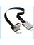 Fpc Esnek Düz USB 2.0 Yukarı Aşağı Sol Sağ 90 Derece Açı Erkek Kadın Uzatma Kablosu Monitör Fare 0.05 M-1 M (Yurt Dışından) 3
